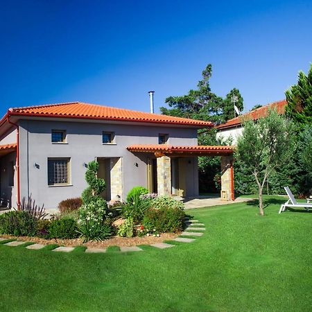 Elite Cottages Káto Lekhónia المظهر الخارجي الصورة
