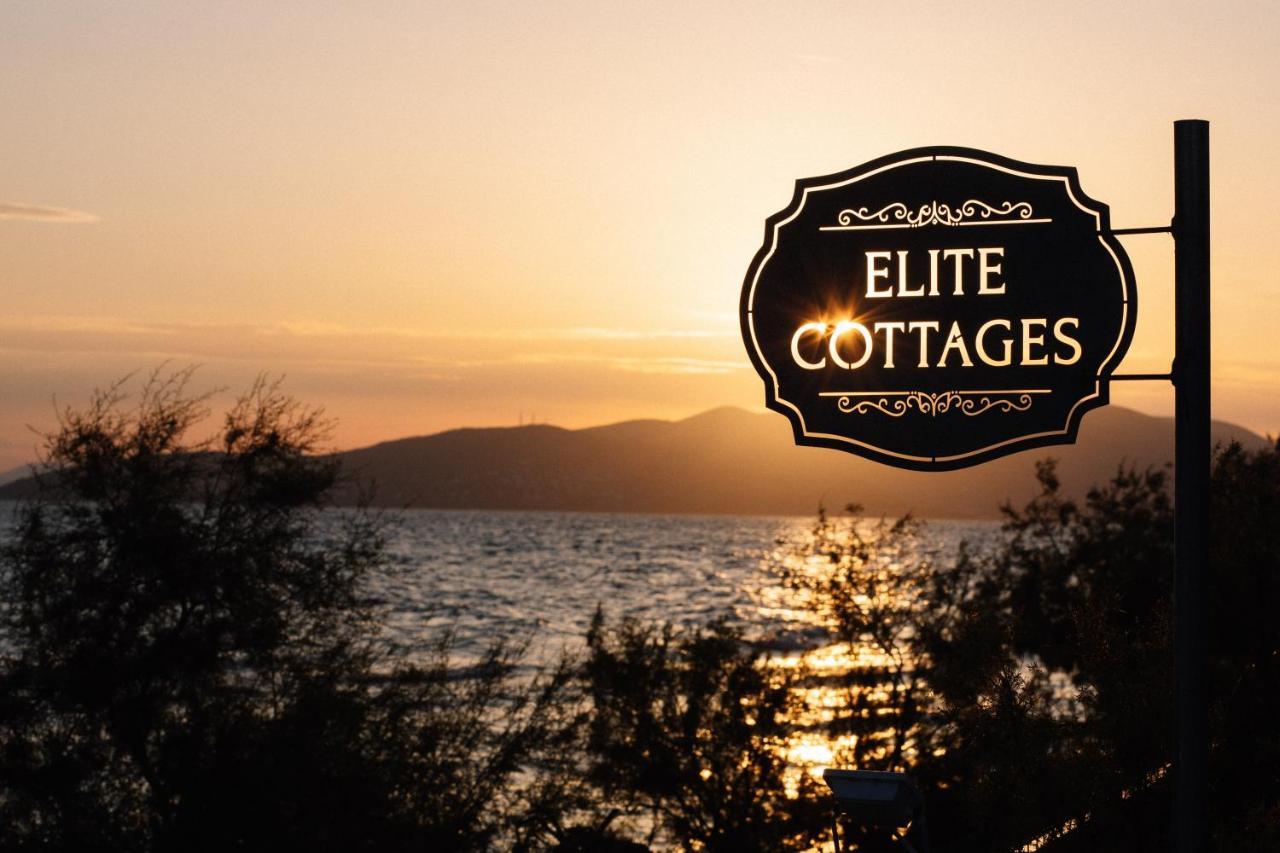 Elite Cottages Káto Lekhónia المظهر الخارجي الصورة