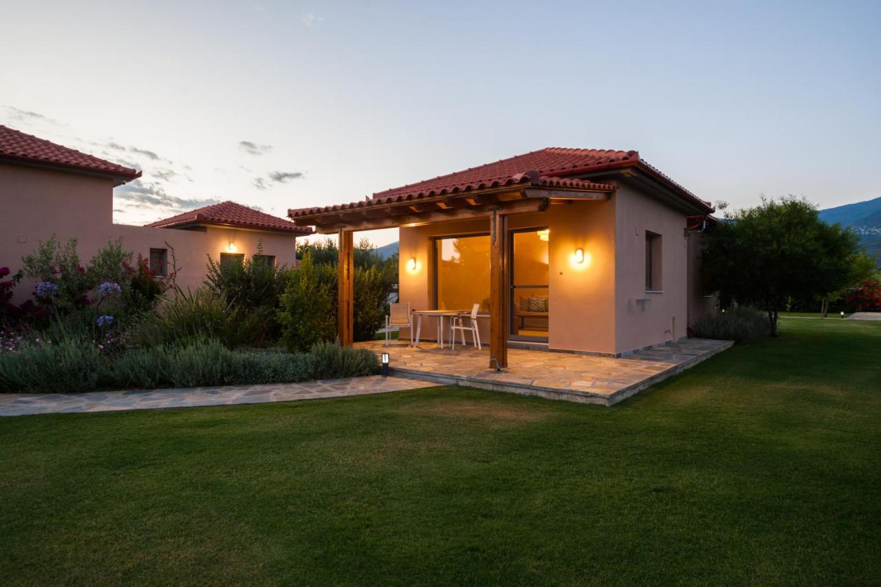 Elite Cottages Káto Lekhónia المظهر الخارجي الصورة