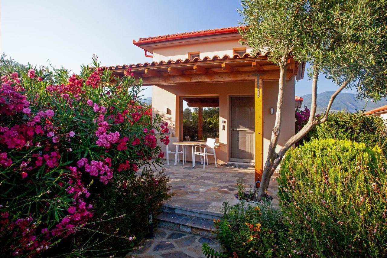 Elite Cottages Káto Lekhónia المظهر الخارجي الصورة
