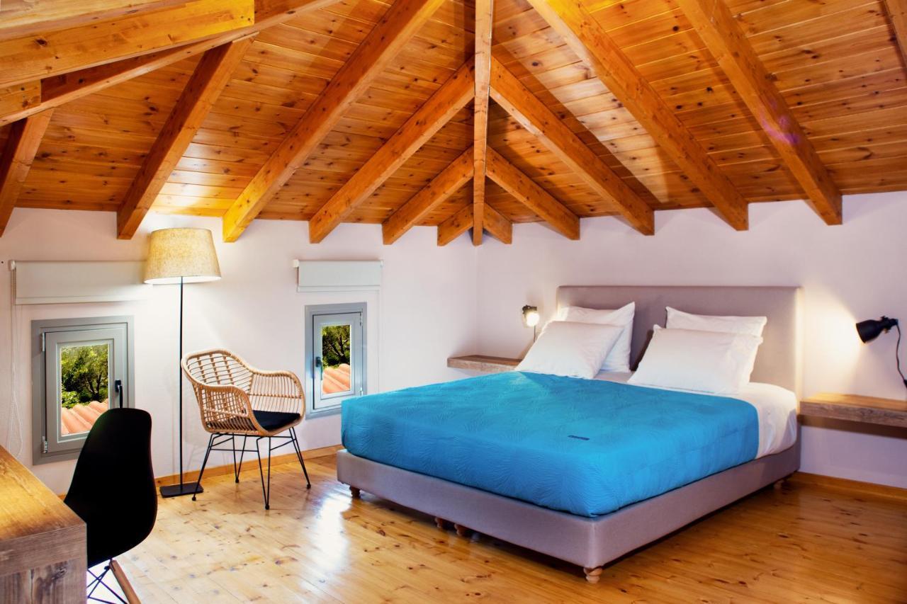 Elite Cottages Káto Lekhónia المظهر الخارجي الصورة