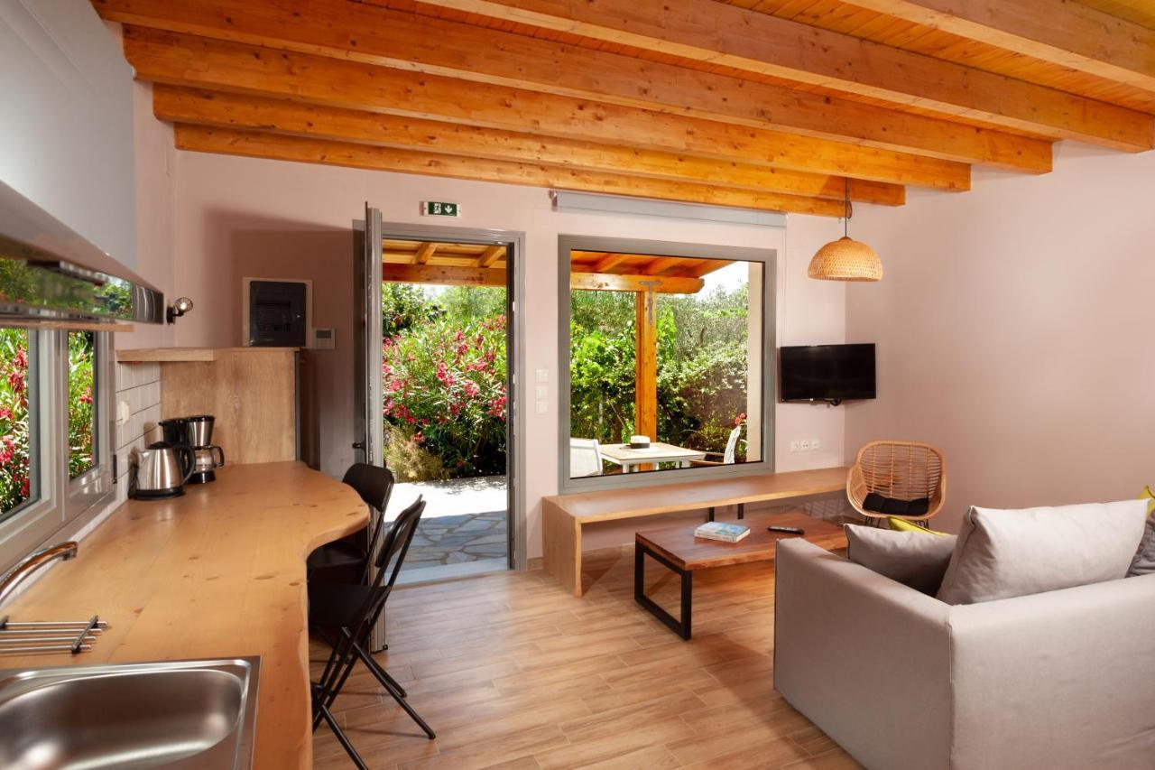 Elite Cottages Káto Lekhónia المظهر الخارجي الصورة