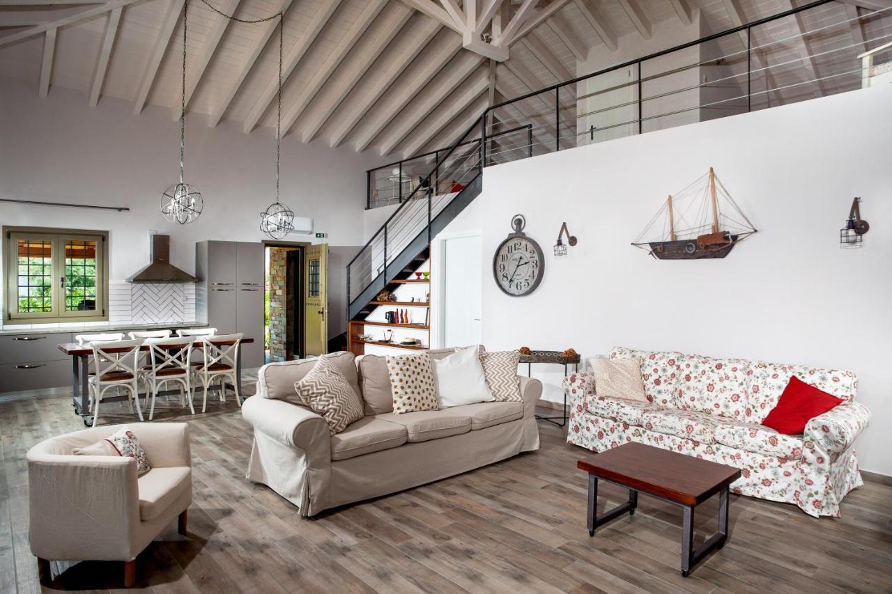 Elite Cottages Káto Lekhónia المظهر الخارجي الصورة