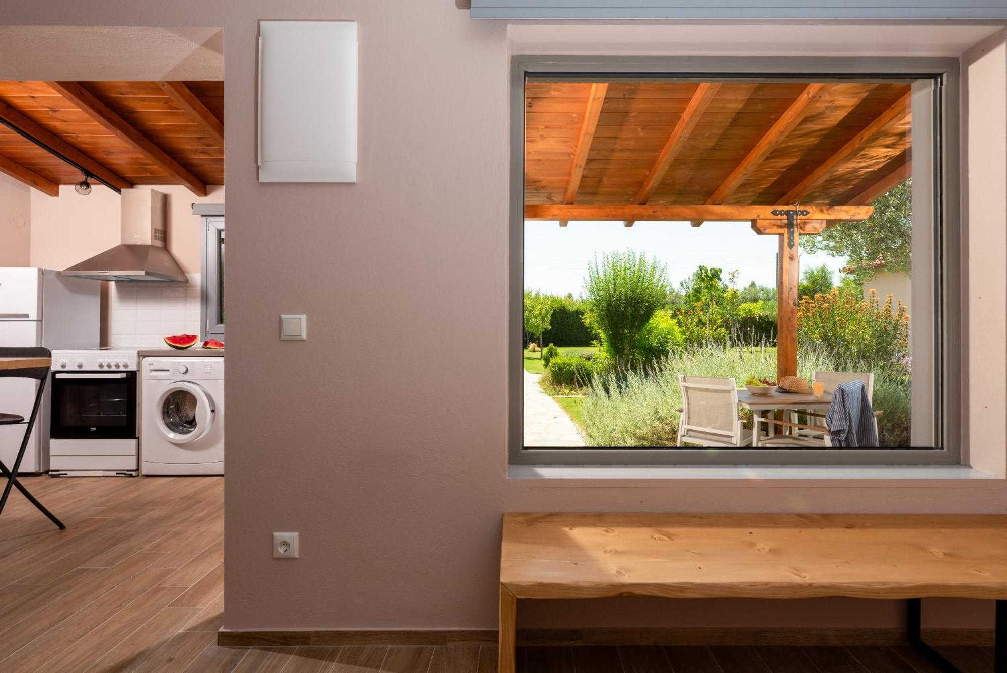Elite Cottages Káto Lekhónia المظهر الخارجي الصورة
