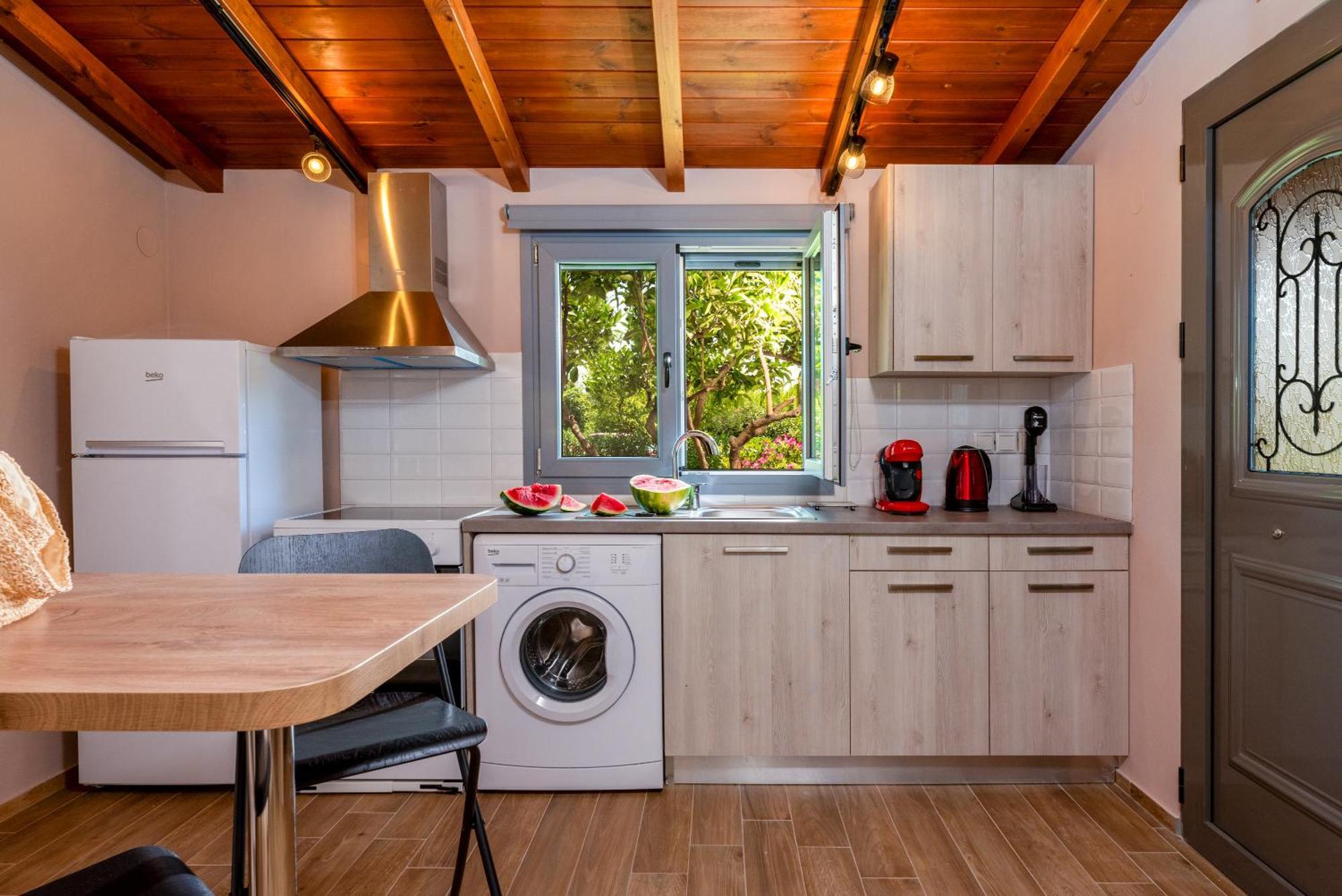 Elite Cottages Káto Lekhónia المظهر الخارجي الصورة