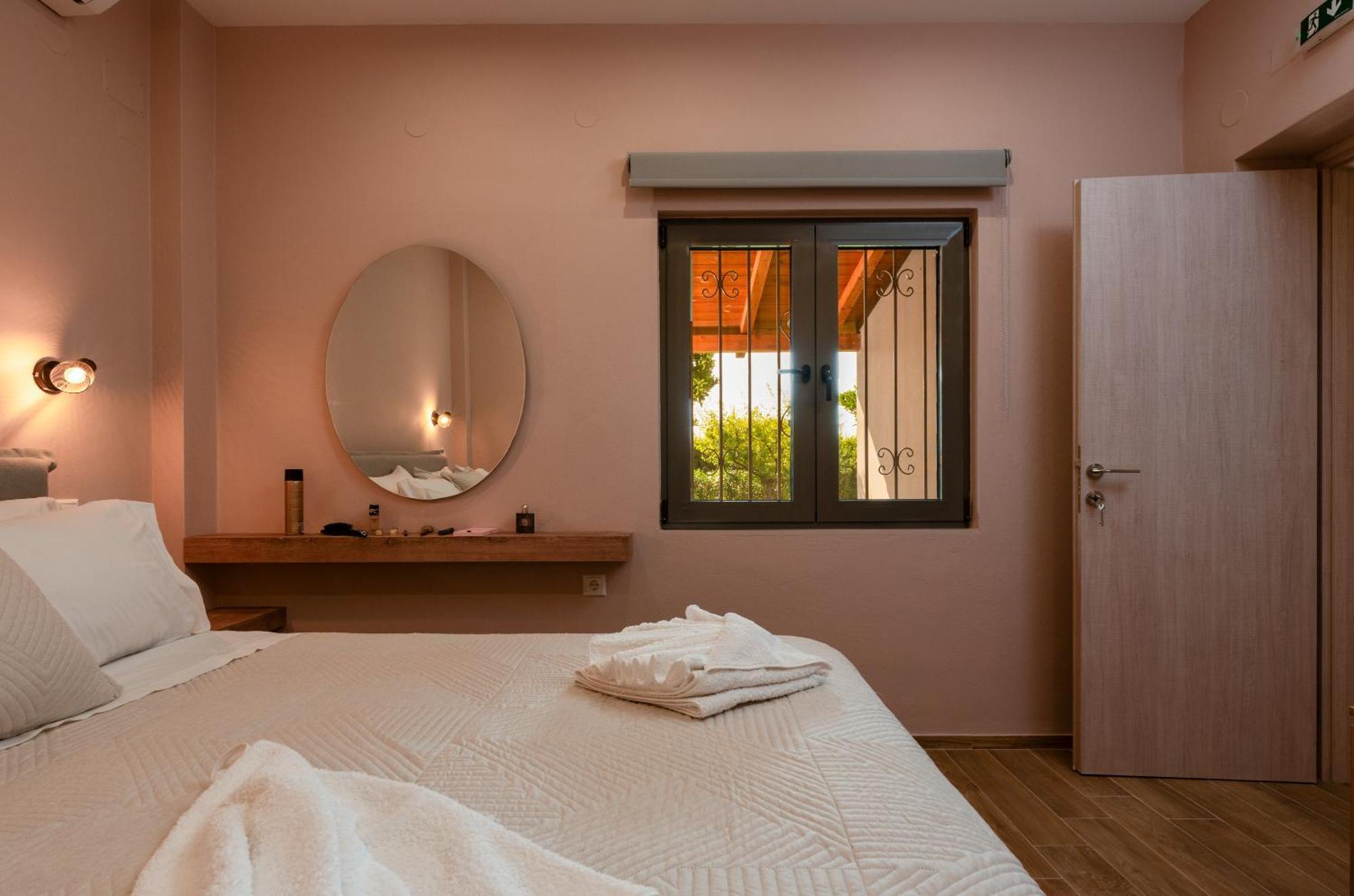 Elite Cottages Káto Lekhónia المظهر الخارجي الصورة