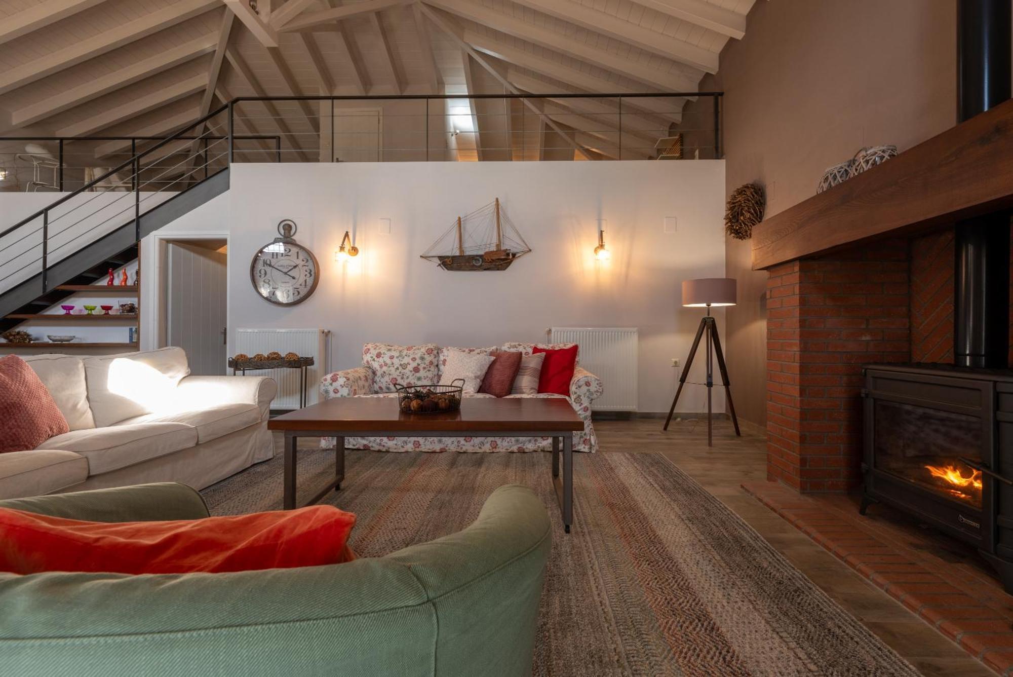 Elite Cottages Káto Lekhónia المظهر الخارجي الصورة