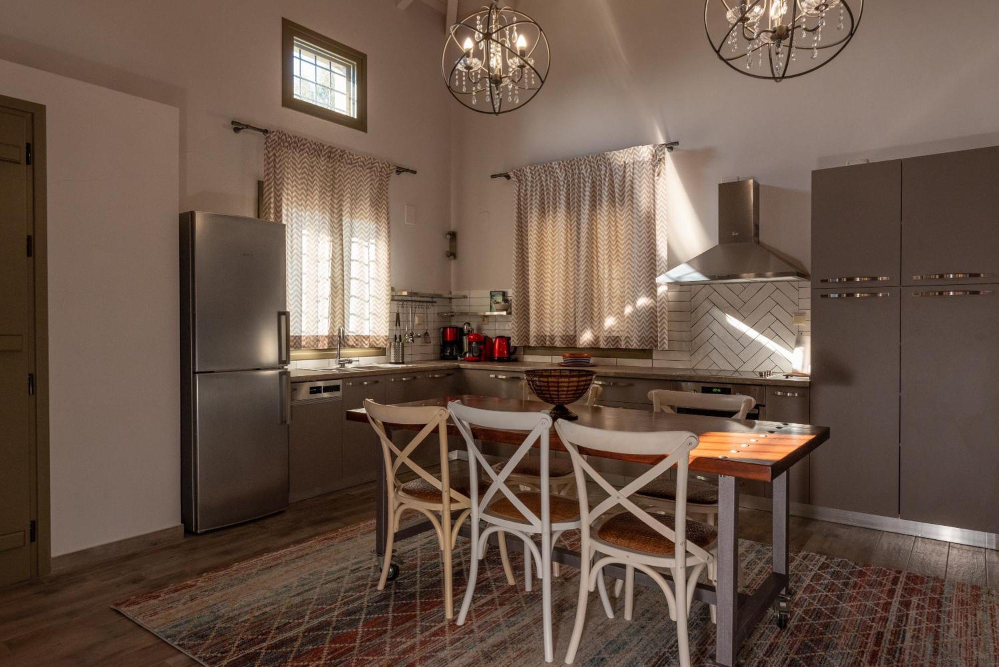 Elite Cottages Káto Lekhónia المظهر الخارجي الصورة