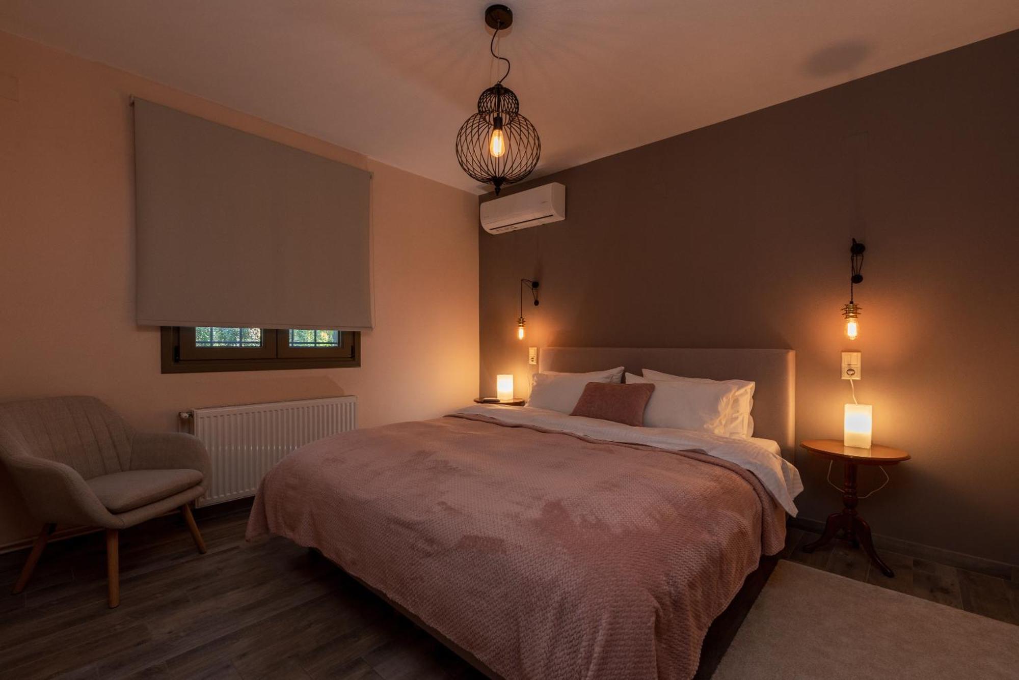 Elite Cottages Káto Lekhónia المظهر الخارجي الصورة