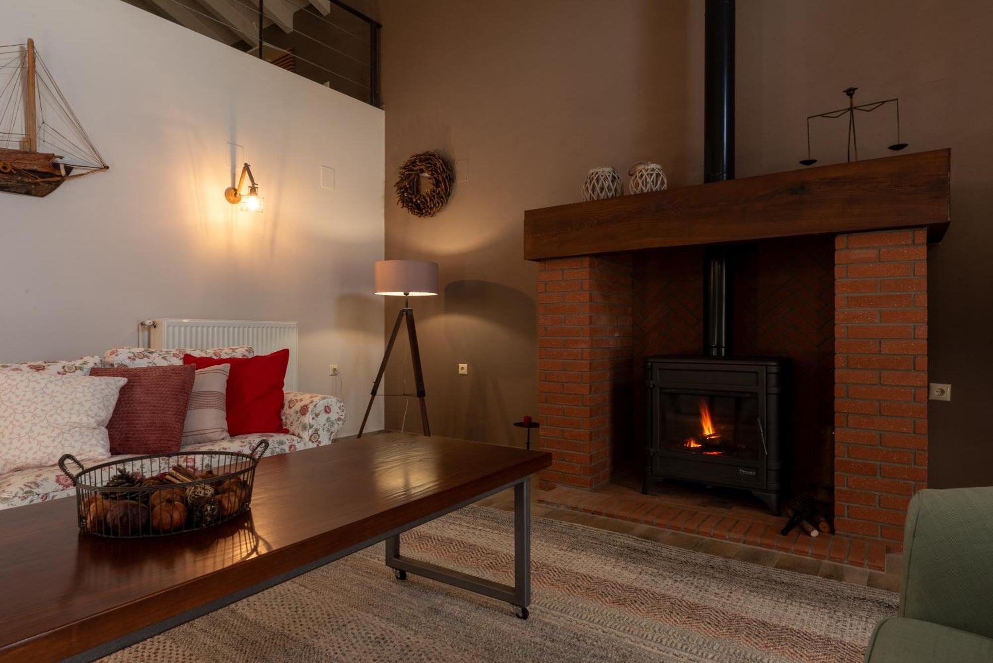 Elite Cottages Káto Lekhónia المظهر الخارجي الصورة